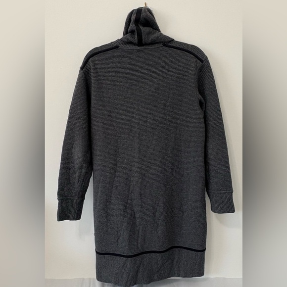 Lululemon | On Repeat Dress | Sz 6 | Heathered Core Dark Grey | EUC - Picture 5 of 8